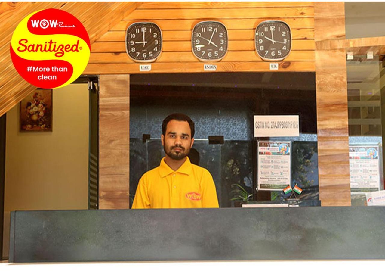 Treebo Trip Ashir Inn Мумбай Екстериор снимка