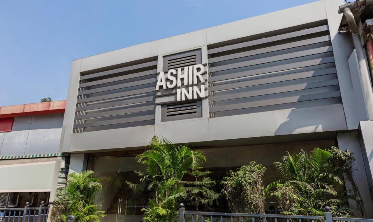 Treebo Trip Ashir Inn Мумбай Екстериор снимка